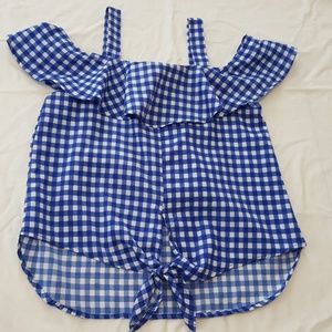 🍬GINGHAM TOP🍬